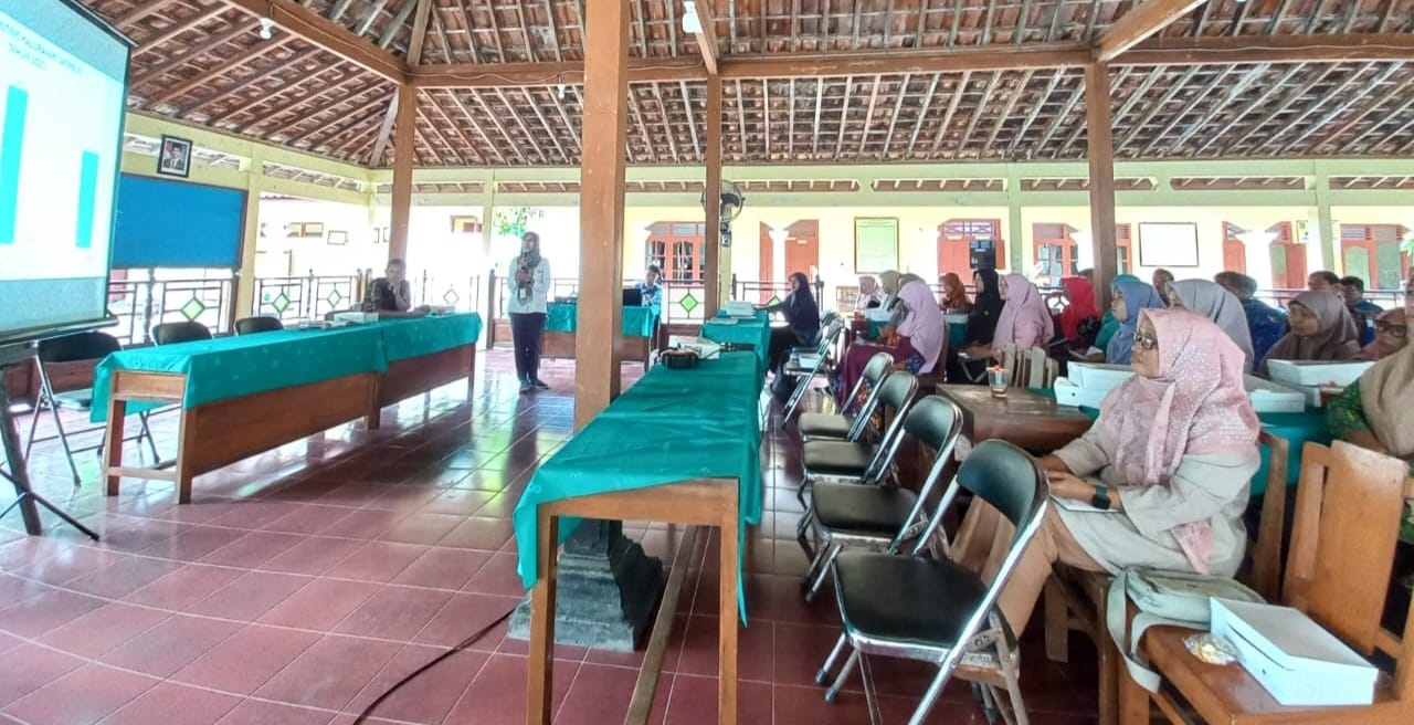 REMBUK STUNTING KALURAHAN JATIREJO TAHUN 2025